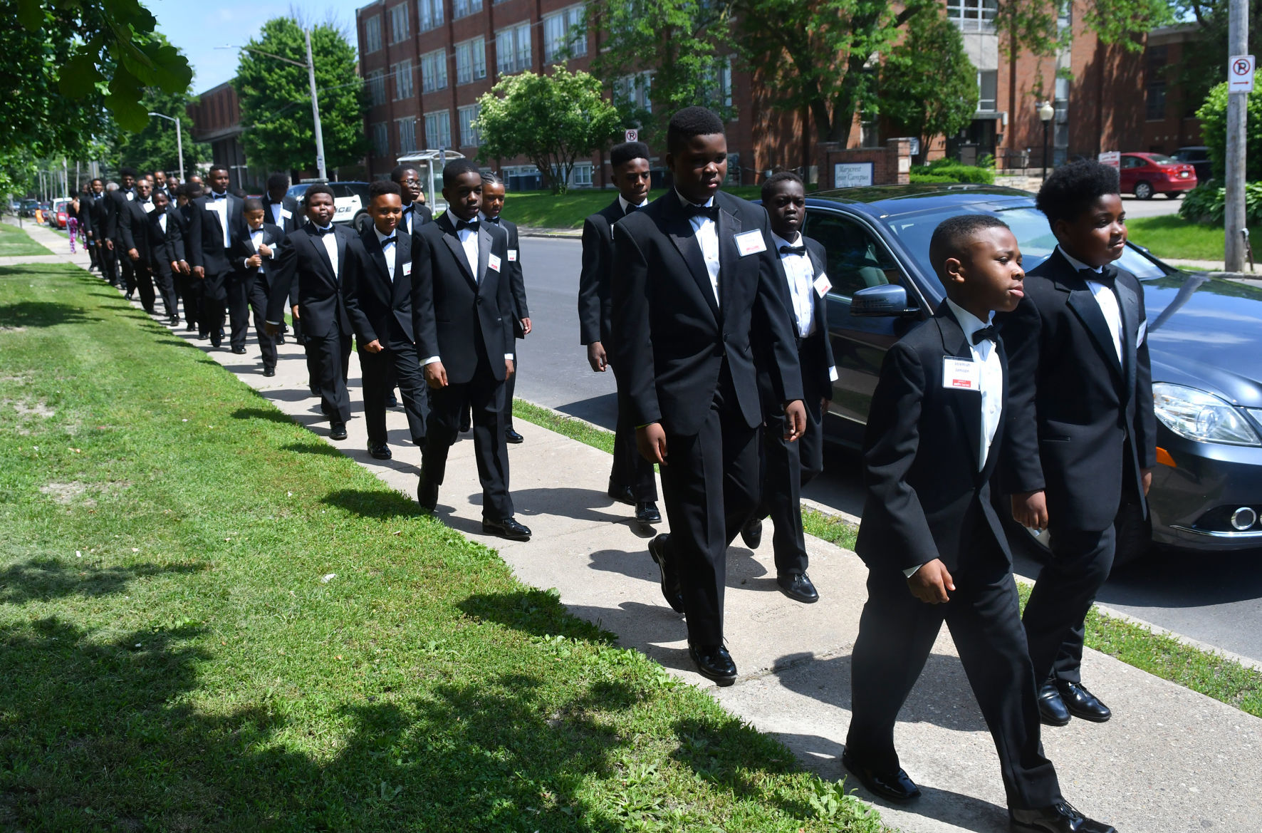 Well-Suited Tuxedo Event